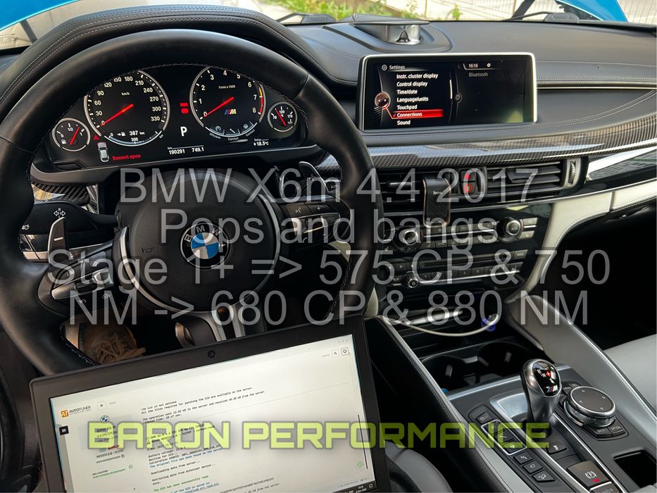 ChipTuning Auto Stage 1 Resoftare Diagnoză DPF EGR ADBLUE