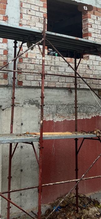 Италианско Скеле пълен комплект 160кв