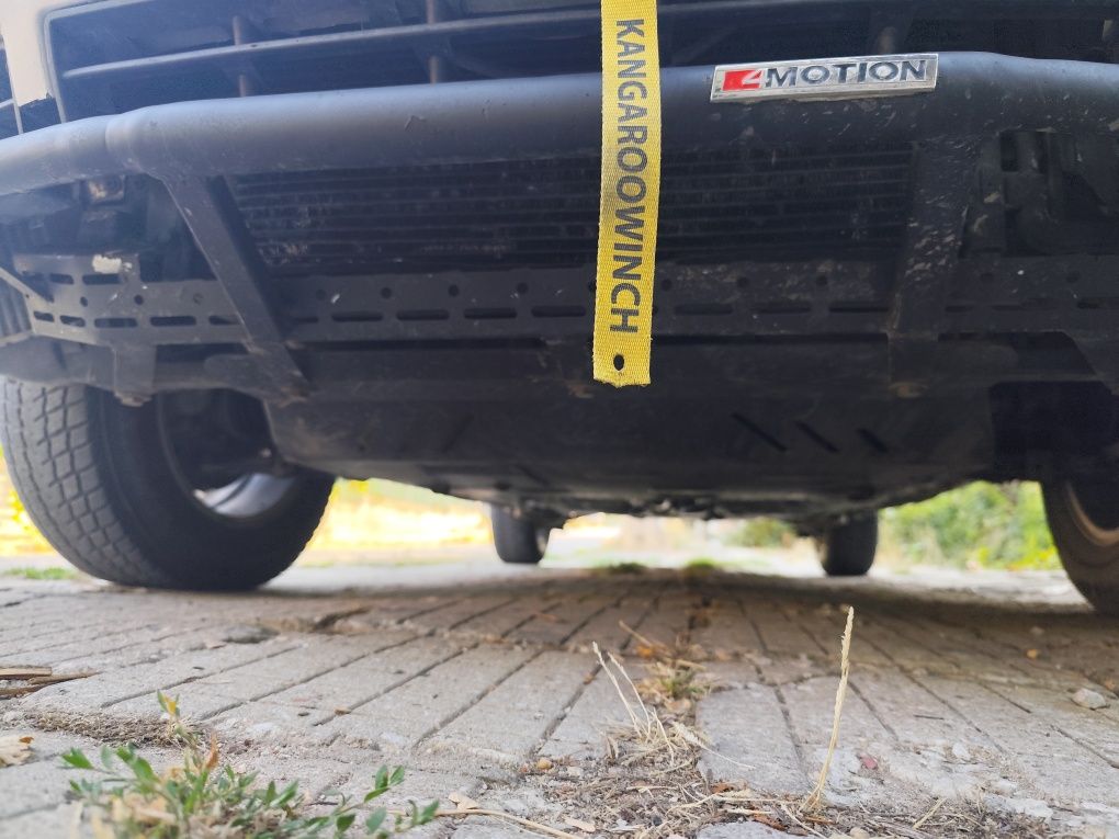 Vw golf 4 4x4 off-road
