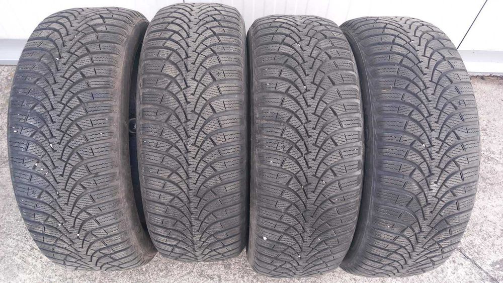 Зимни гуми 205/55R16 Goodyear Ultragrip