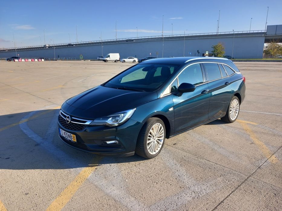 Opel asta k 2018 1 , 6 diesel full
