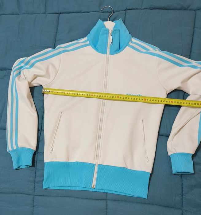 Bluză retro/vintage femei Adidas Originals
