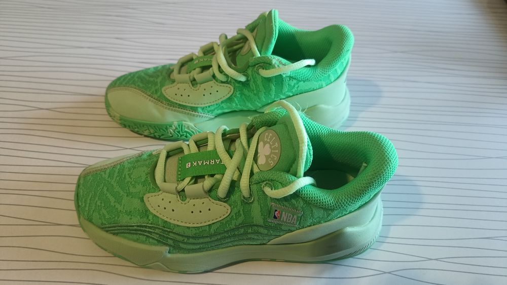 Детски маратонки за баскетбол