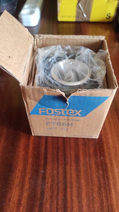 Супертвиттер Fostex FT 66H