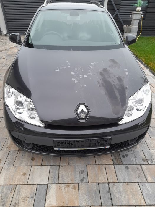 Faruri Far Stanga Dreapta Cu Lupă Renault Laguna III 3/2007-2010