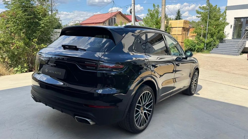 Porsche Cayenne PORSCHE Cayanne 3.0L Benzina