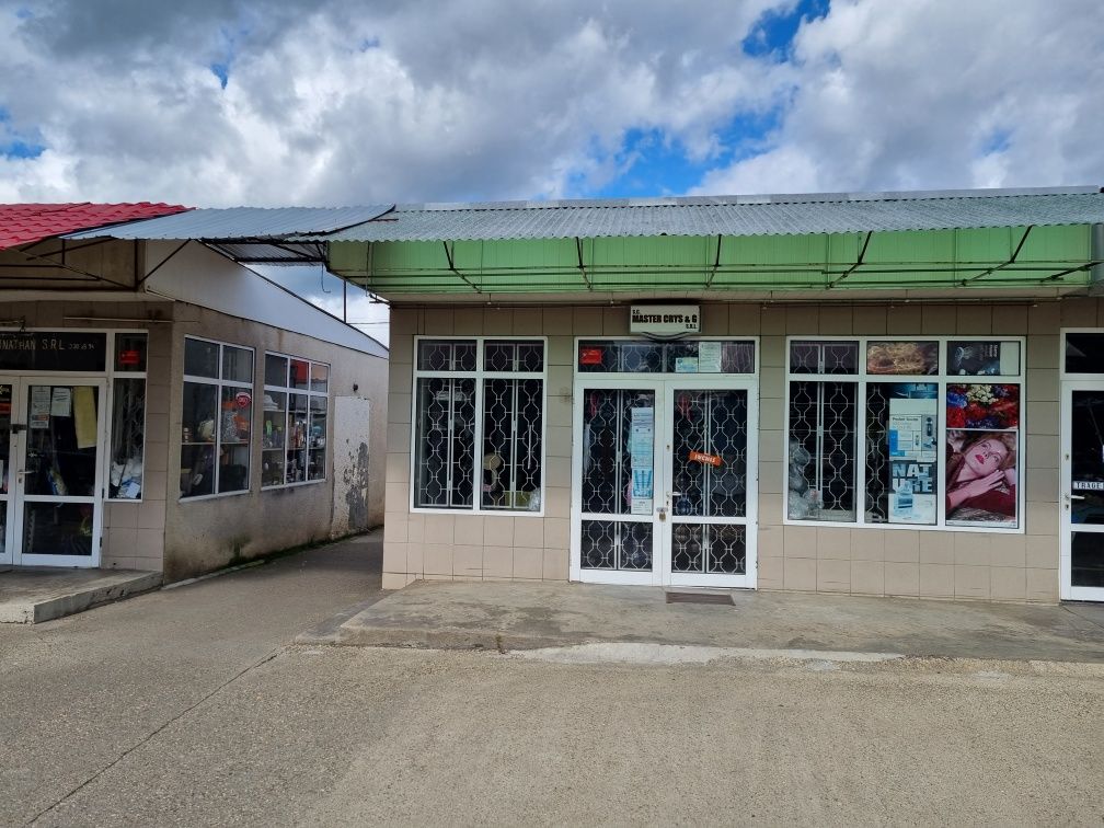 Vand magazin Piata Obor Hunedoara