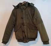 Geaca de iarna barbati tip bomber, pilot, marimea L , noua