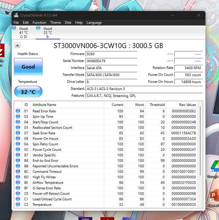 Ryzen 7 5700X3D/32GB 3200/1TB NVMe/3TB HDD/RX 7700XT 12GB/750W Bronze