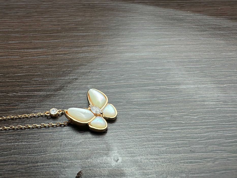 Колие Van Cleef & Arpels – Пеперуда