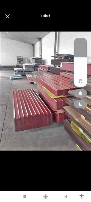 Tablă ieftină mi a prins foarte bun