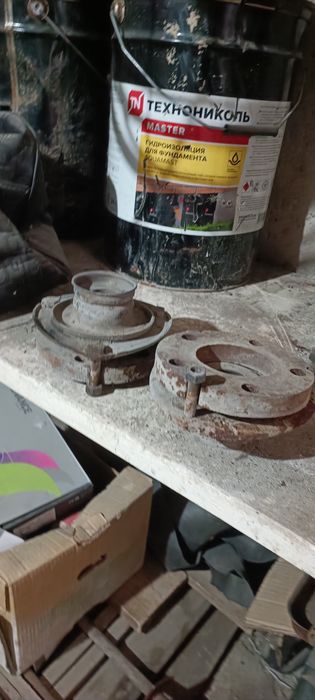 Проставка Grand starex перед