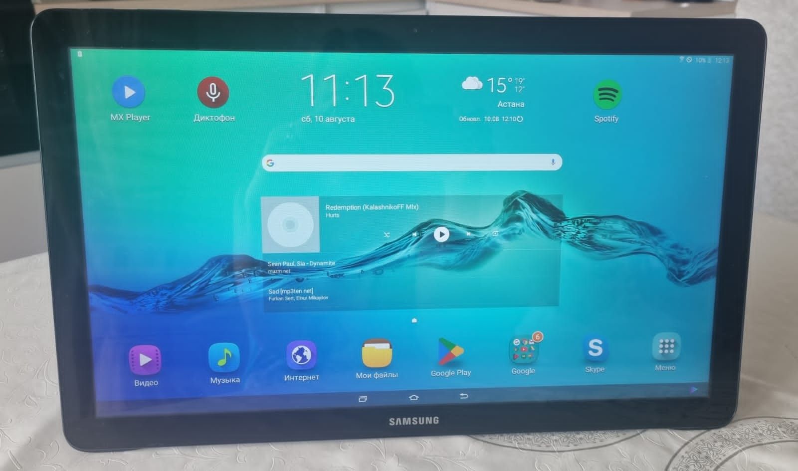 Продам планшет Samsung Galaxy View 18,4"