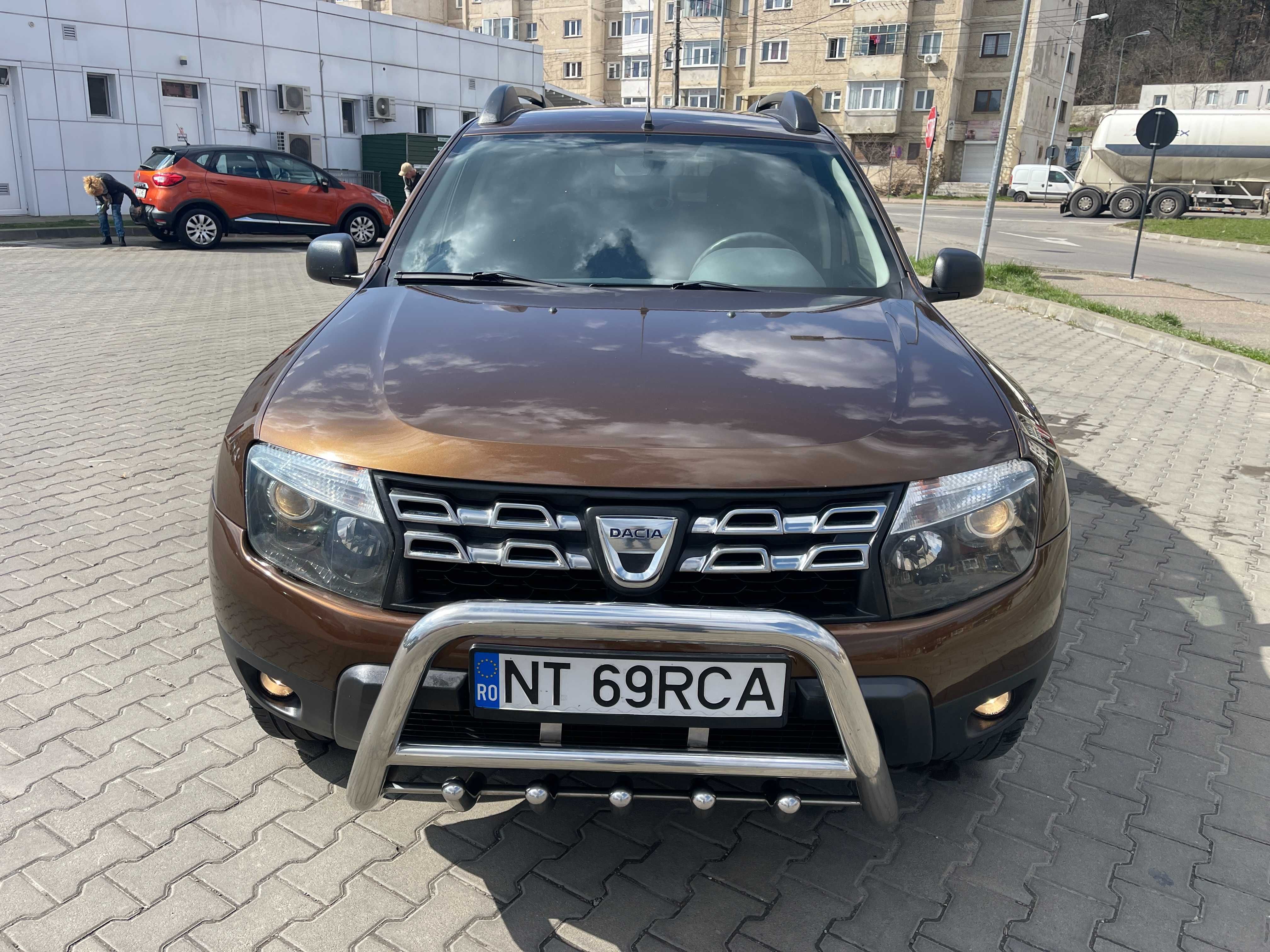 Dacia Duster 4x42011 euro5