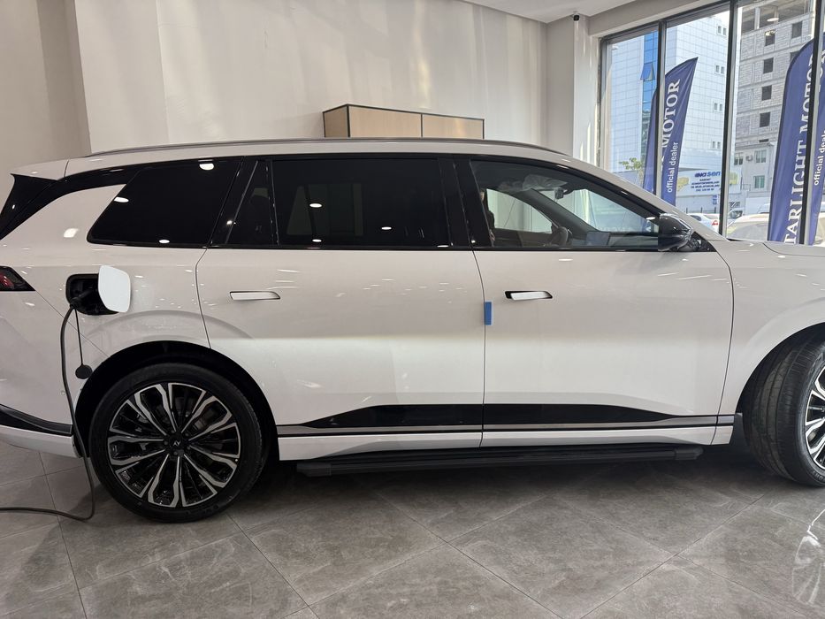 Dongfeng 008 рестайл 2026 гарантия