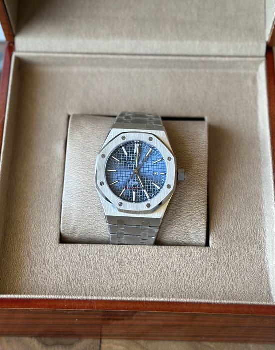 Audemars Piguet Royal Oak Blue Dial 41 mm
