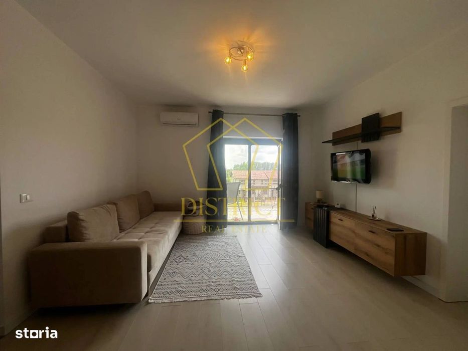 Apartament superb cu 2 camere I Braytim