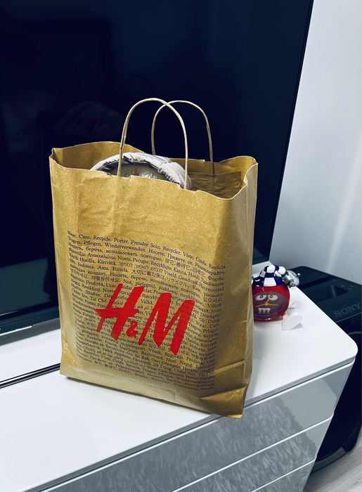 Salopeta bebelusi h&m salopeta groasa iarna salopeta copil