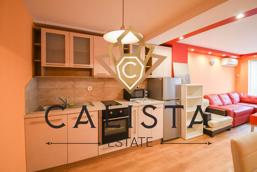 Дава се под наем Двустаен апартамент в София, Лозенец - 60 кв.м за 590 € - Снимка #3