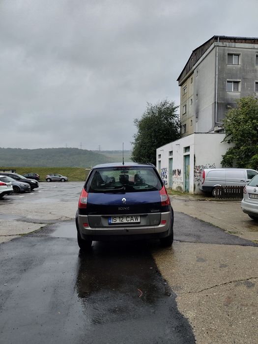 Renault Scenic 2