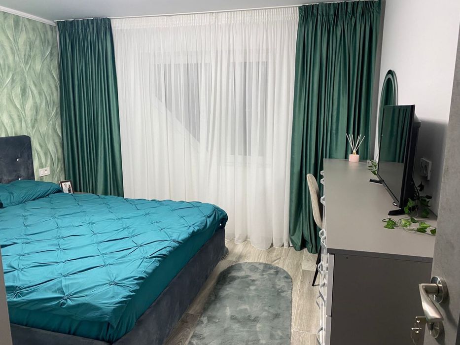 Apartament 3 camere Berca