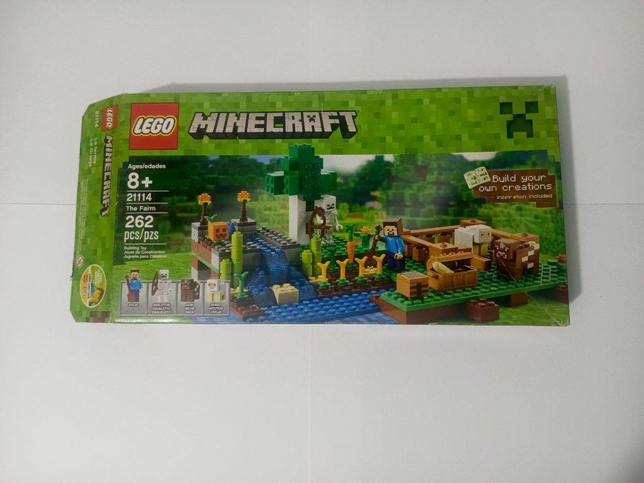 LEGO «Minecraft» – 21114 "The Farm"