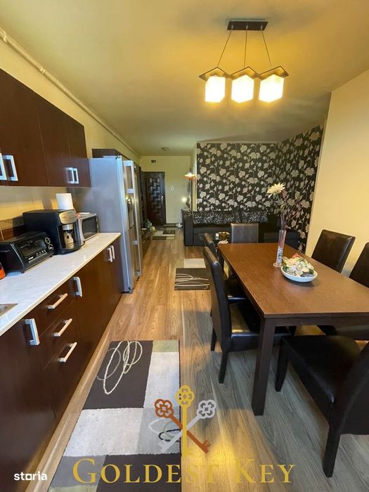 O cameră în apartament cu 3 camere - Iris