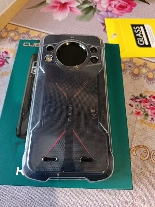 Cubot King Kong 9  / 12 ram 256gb