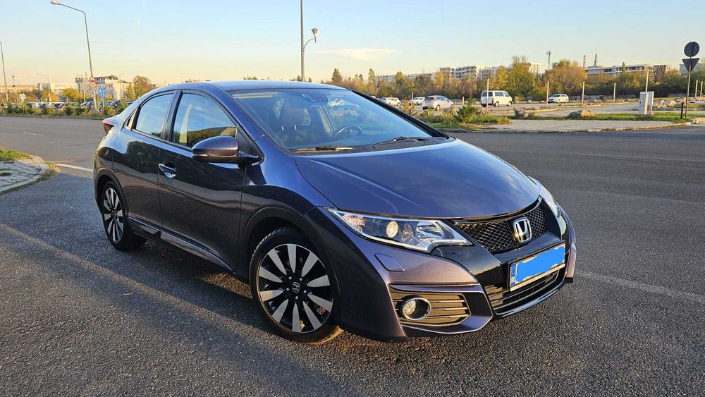Honda Civic 2017