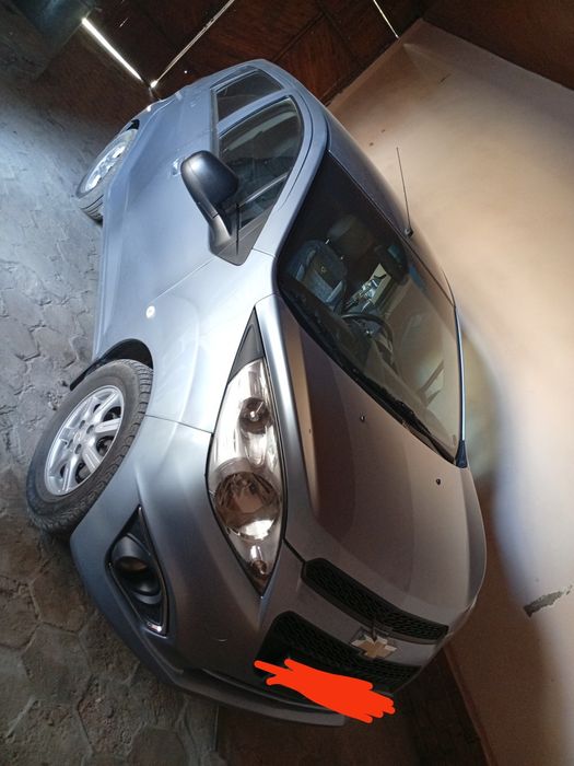 Spark Chevrolet 2019_yil