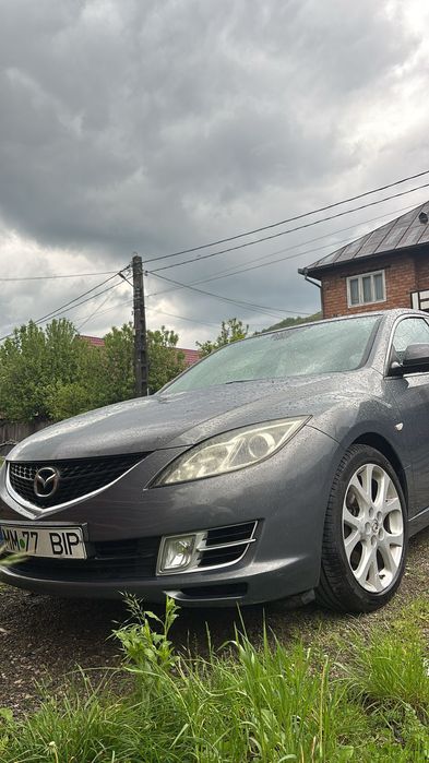 Masina bine întreținută