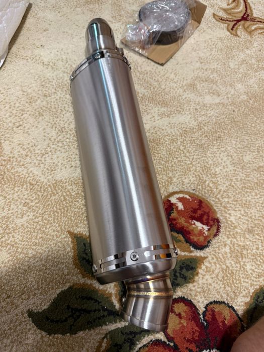 Toba sport Yoshimura moto/atv