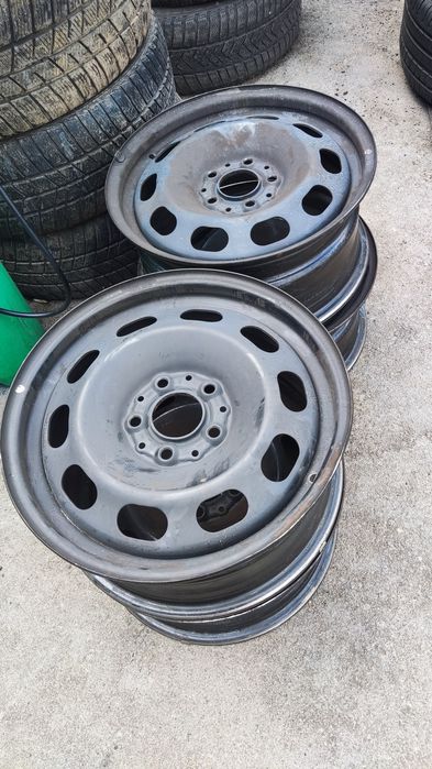 железни джанти 16цола за BMW, Mini Copper, 5x120m
широчина 7J, центр.
