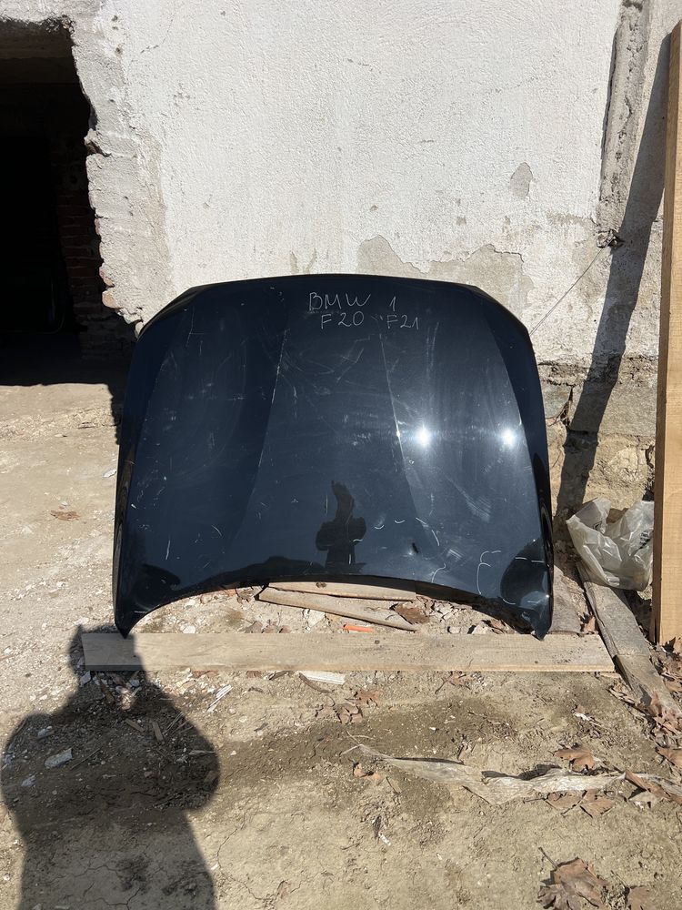 BMW 1 F20 F21 преден капак 2бр