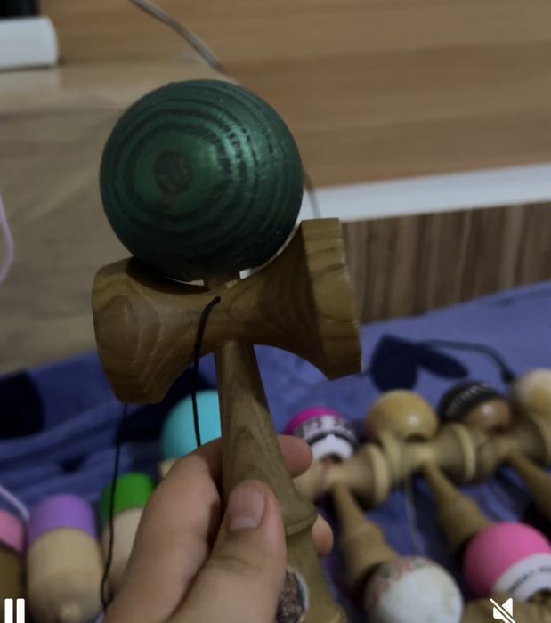 Kendama home grown