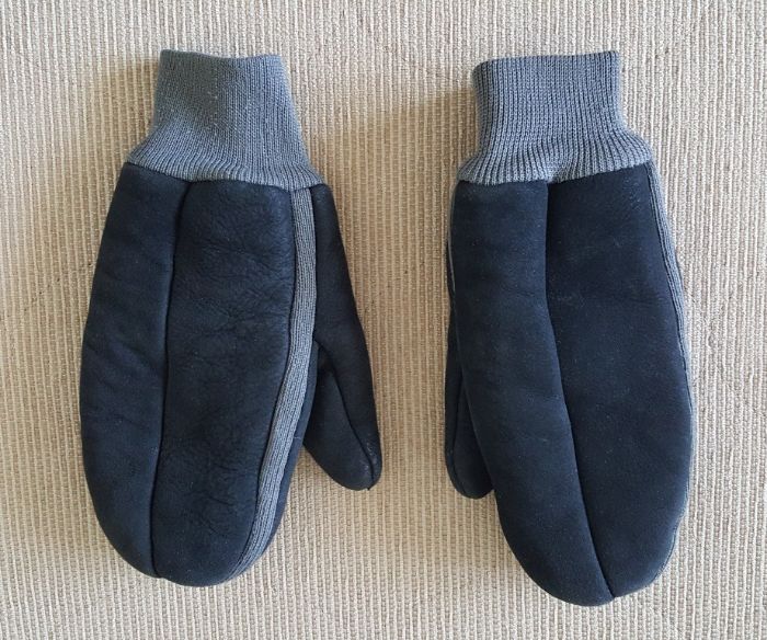 Mănuși îmblănite mărimea S