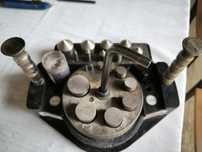 Disc cutter Durston 20 piese