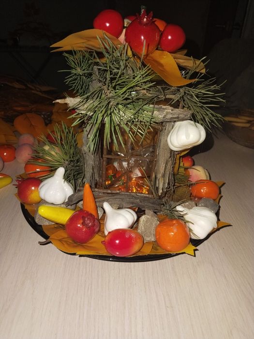 Экибана /поделки