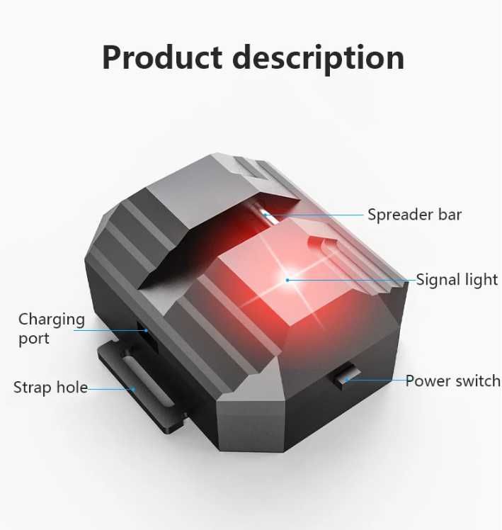 Dispozitiv Lansare si Livrare Obiecte, Airdrop Drone DJI, Universal