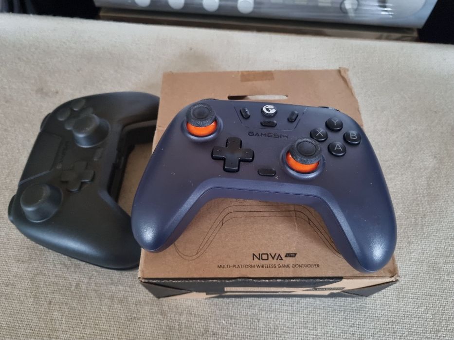 Gamesir NOVA Wireless Game Controller Space Purple. Nou.