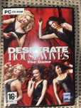 Игра за компютър от два диска на Desperate Housewives