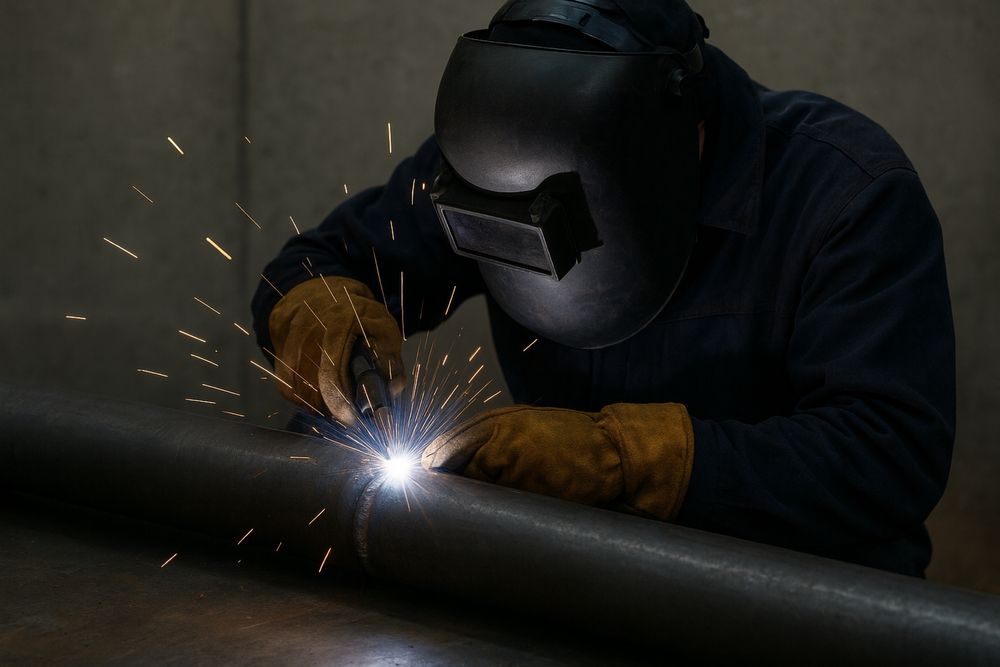 Бригада сварщиков в Астане — качественно, надёжно, с опытом!