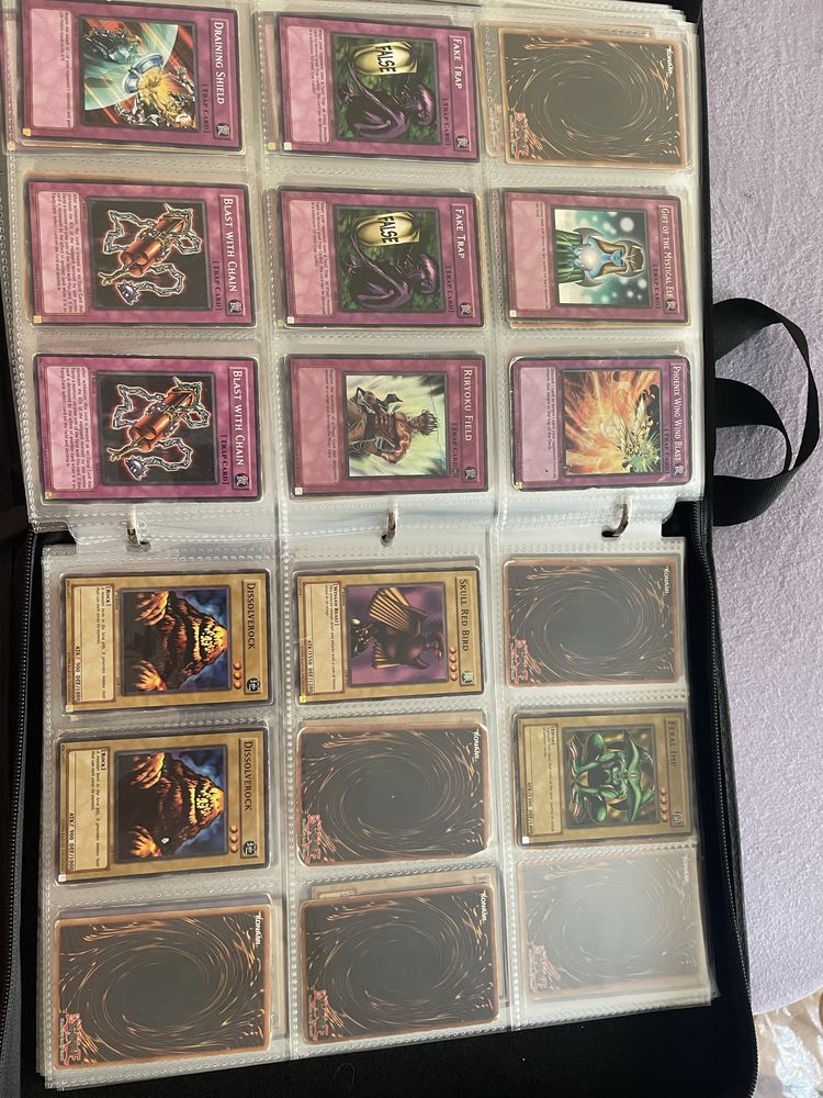 Yu gi oh! GOAT format #5