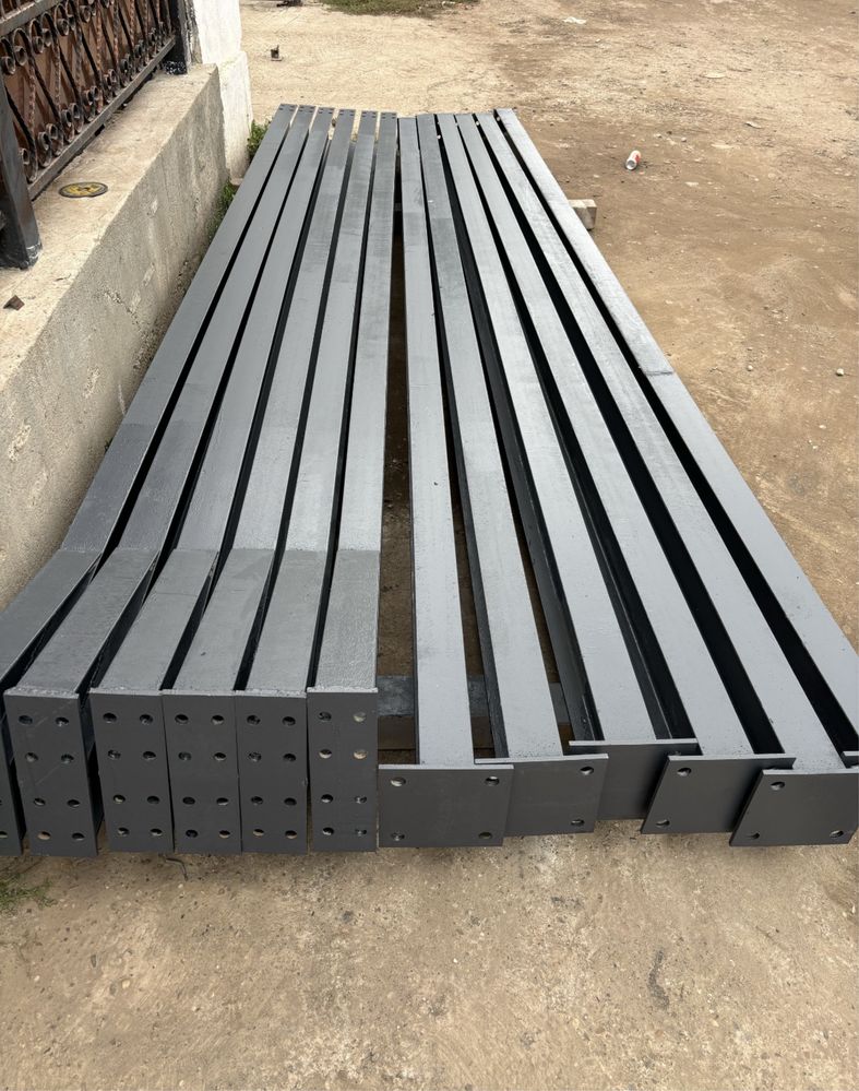 Vand hala metalica 10x30-4h
