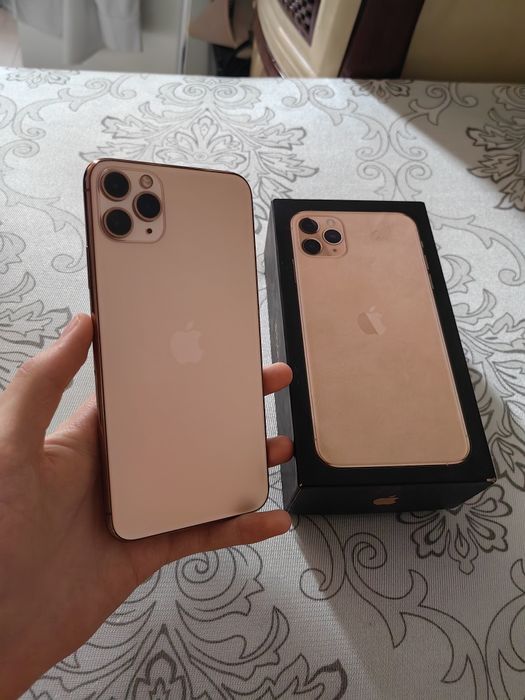IPhone 11 Pro Max 80% полностью рабочий