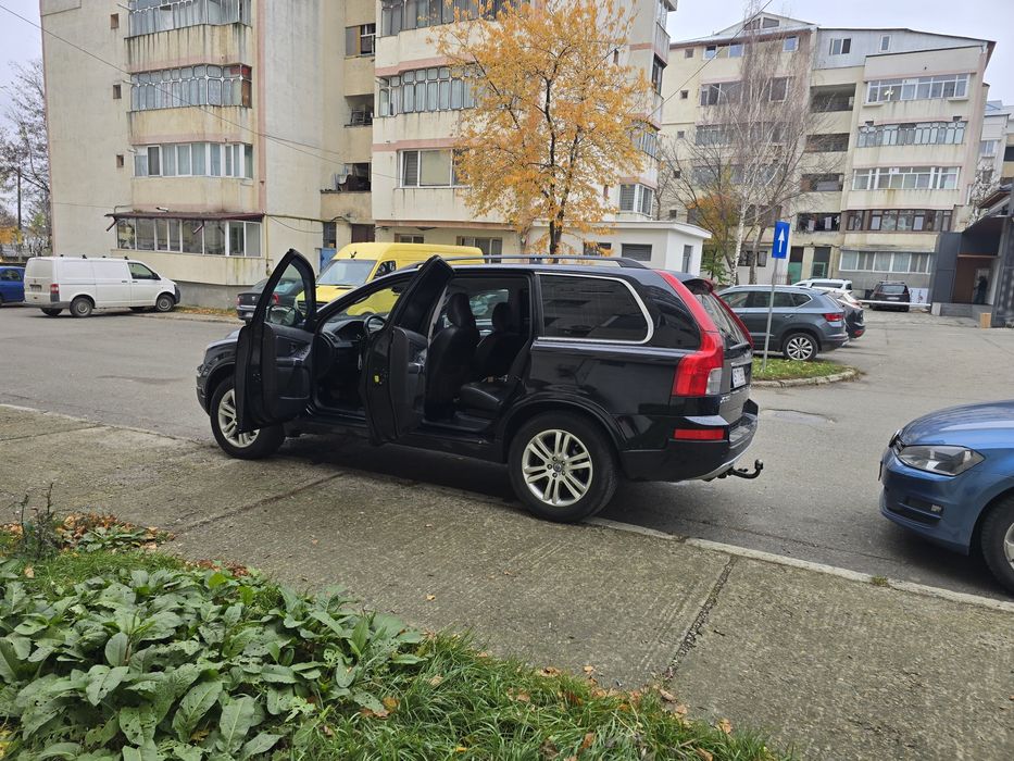 Volvo xc90 2007 Winter Paket doar mâine 5500€