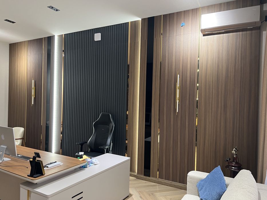 Dekor panel bambuk,MDF,metal va 3d hizmati декоративная панель