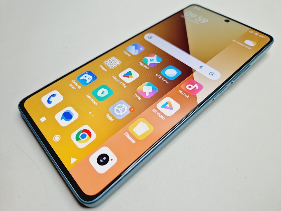 Xiaomi Redmi Note 13 Pro 5G 256GB Ocean, Garantie 24 luni | #R87518