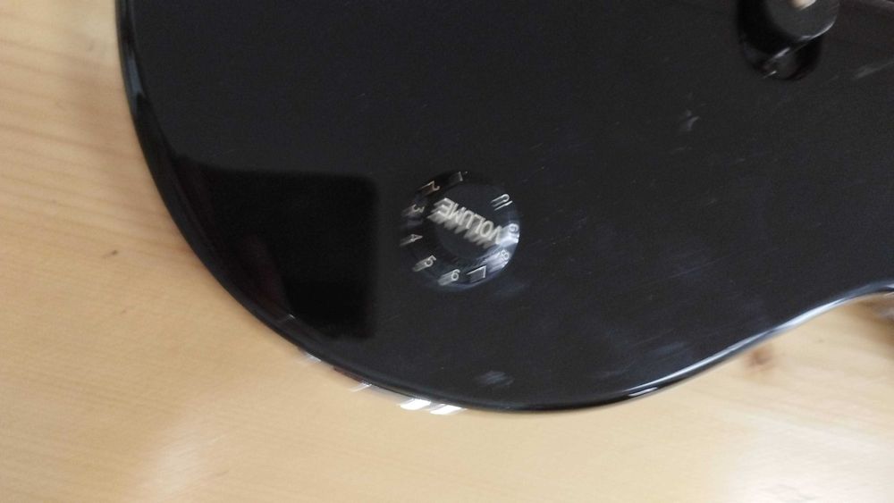 Chitară electronică DiMavery mărime mică (pentru copii)