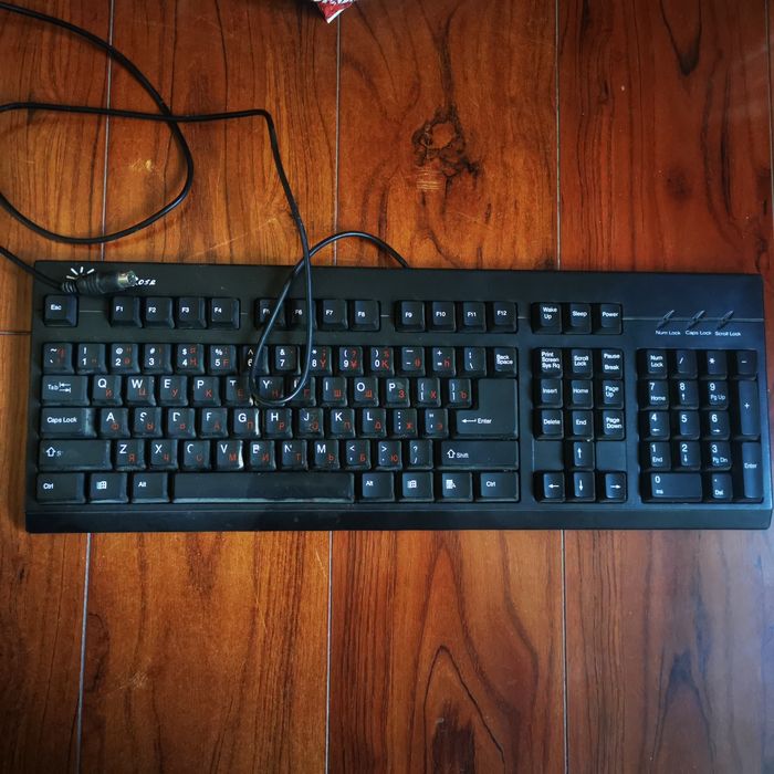 Клавиатура для компьютера